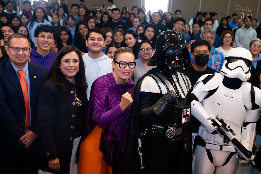 A utilizar la Inteligencia Artificial para generar beneficios a la comunidad, convoca Yarabí Ávila a estudiantes