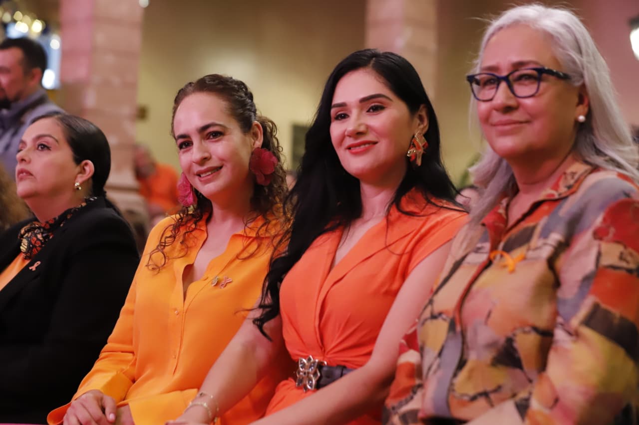 Violencia de género, un tema de urgencia en la agenda gubernamental: Diana Espinoza