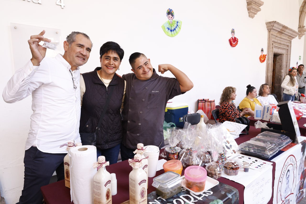 Festival inclusivo reunirá a emprendedores y asociaciones en Morelia: Sedebi Festival inclusivo reunirá a emprendedores y asociaciones en Morelia: Sedebi