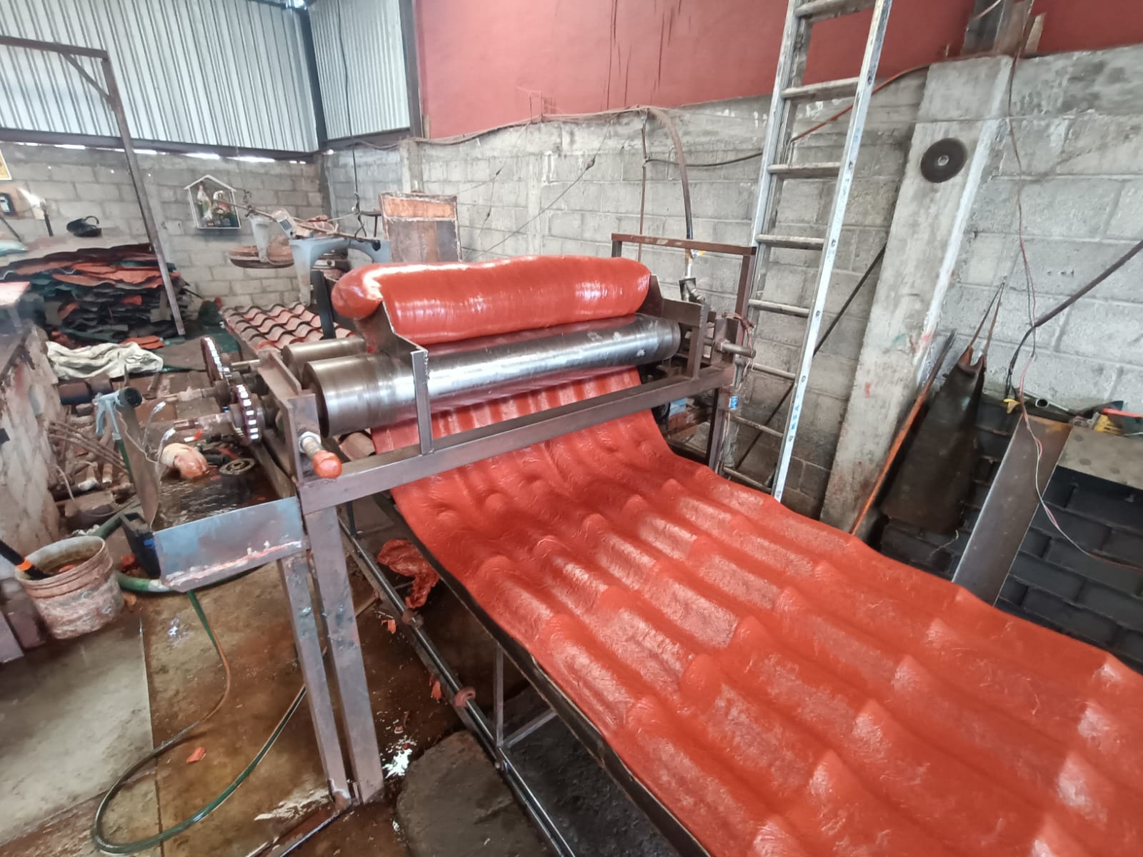 Proam clausura industria en Charo al no contar con autorizaciones ambientales