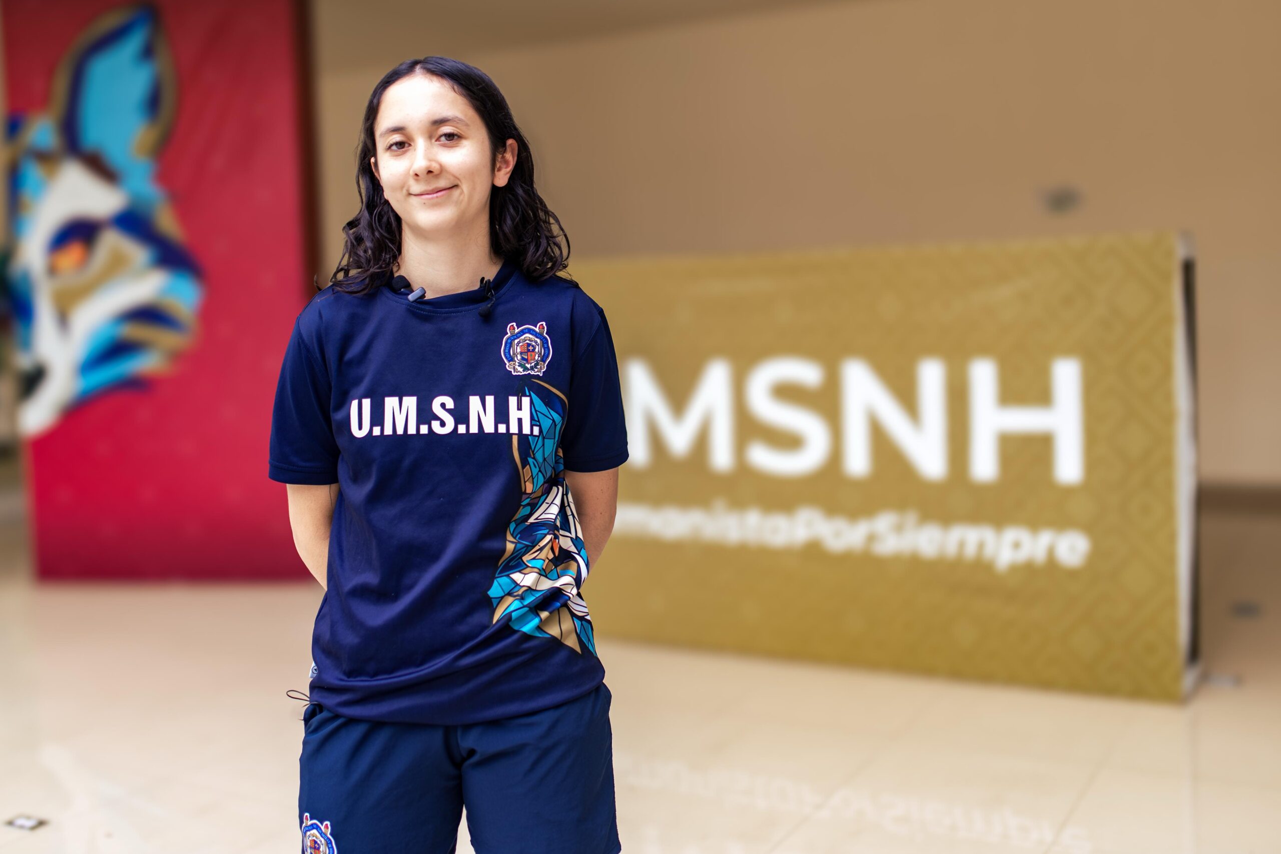 La taekwondoína nicolaita, Ana Sofía Montañés competirá en Mundial Sub 21 en África