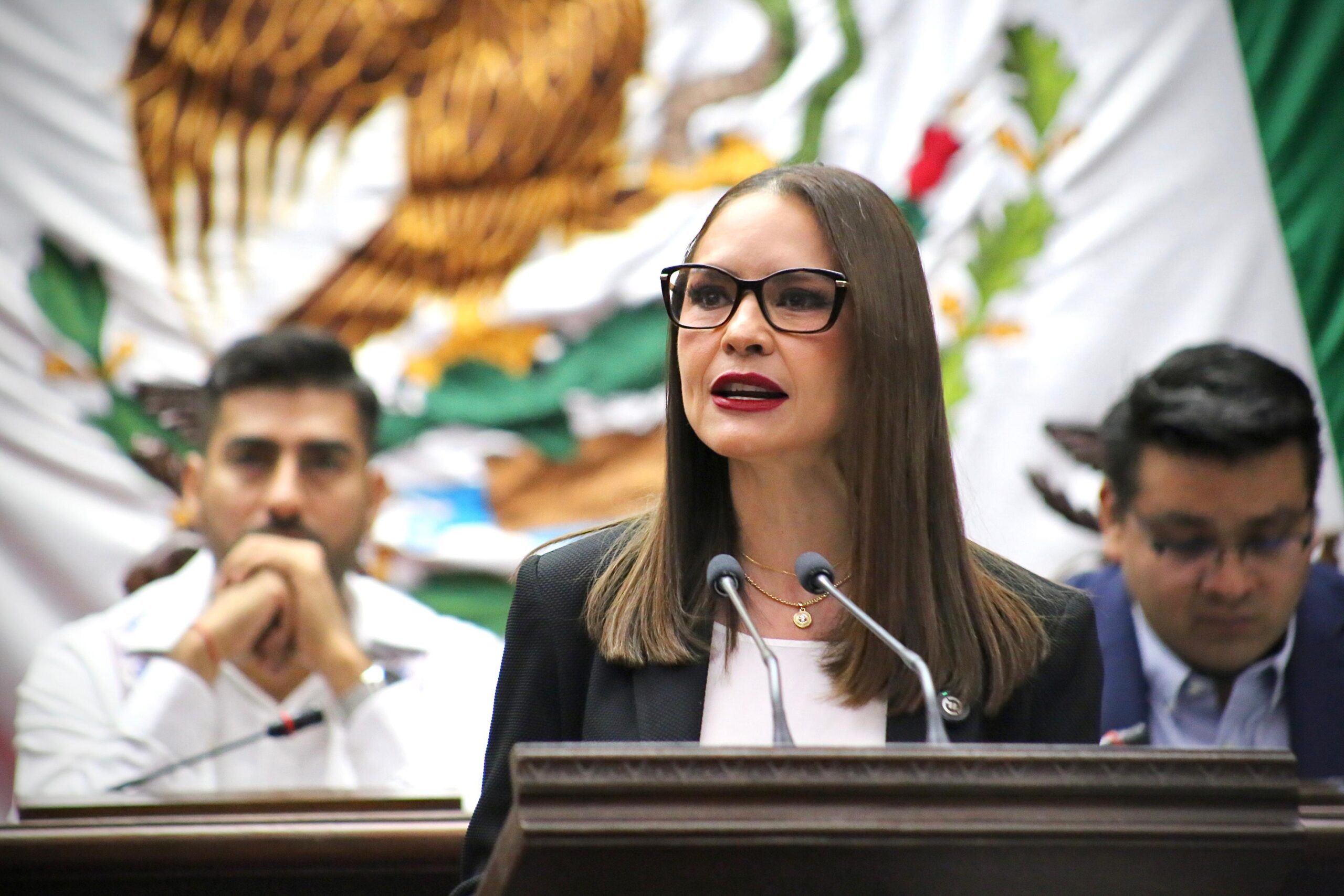 Propone Nalleli Pedraza persecución de oficio en delitos de hostigamiento y acoso sexual