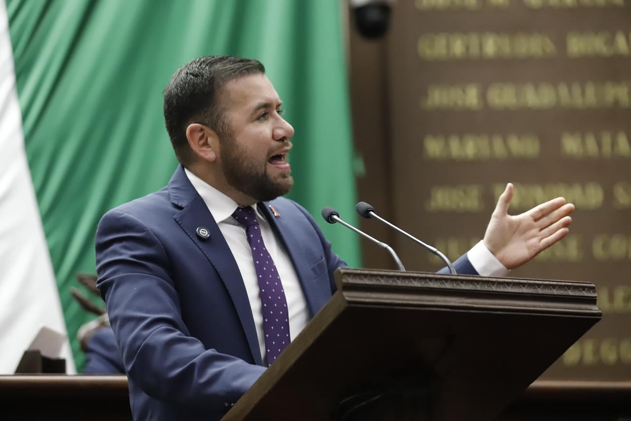 Propone Reyes Galindo vigilar el trabajo y la productividad de diputados