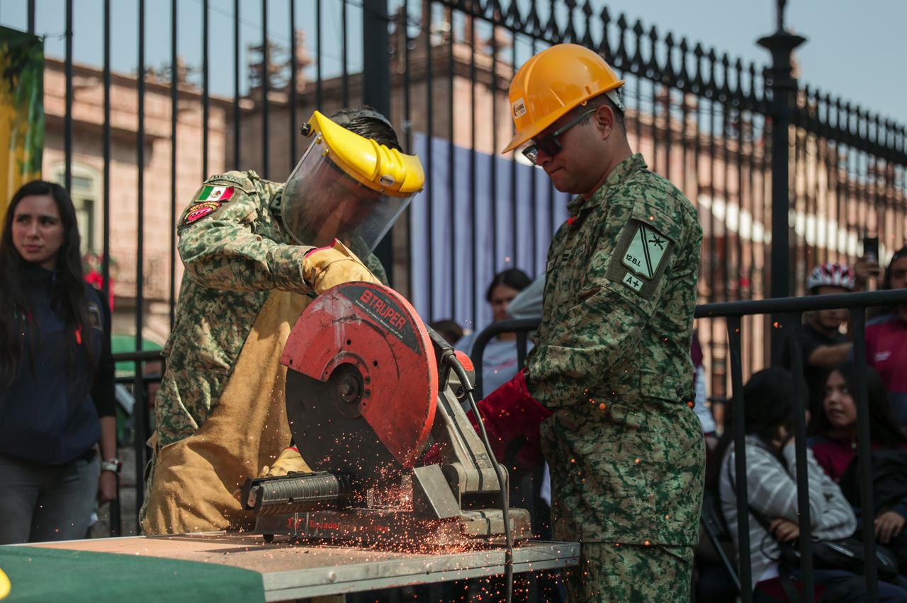Feria del Bienestar llega a Morelia con jornada integral de servicios: Segob
