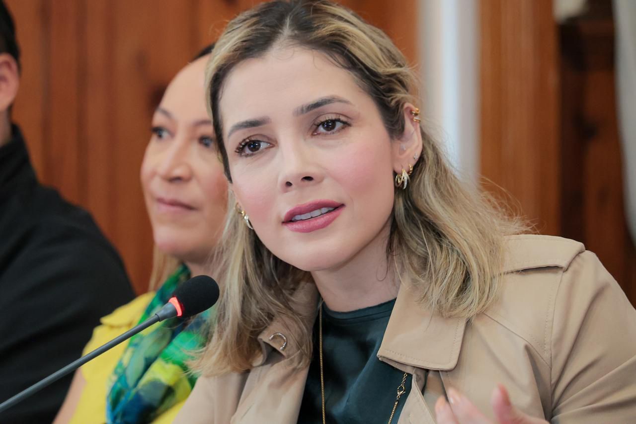 Inaceptable que persista la violencia hacia las mujeres en política: Brissa Arroyo Inaceptable que persista la violencia hacia las mujeres en política: Brissa Arroyo