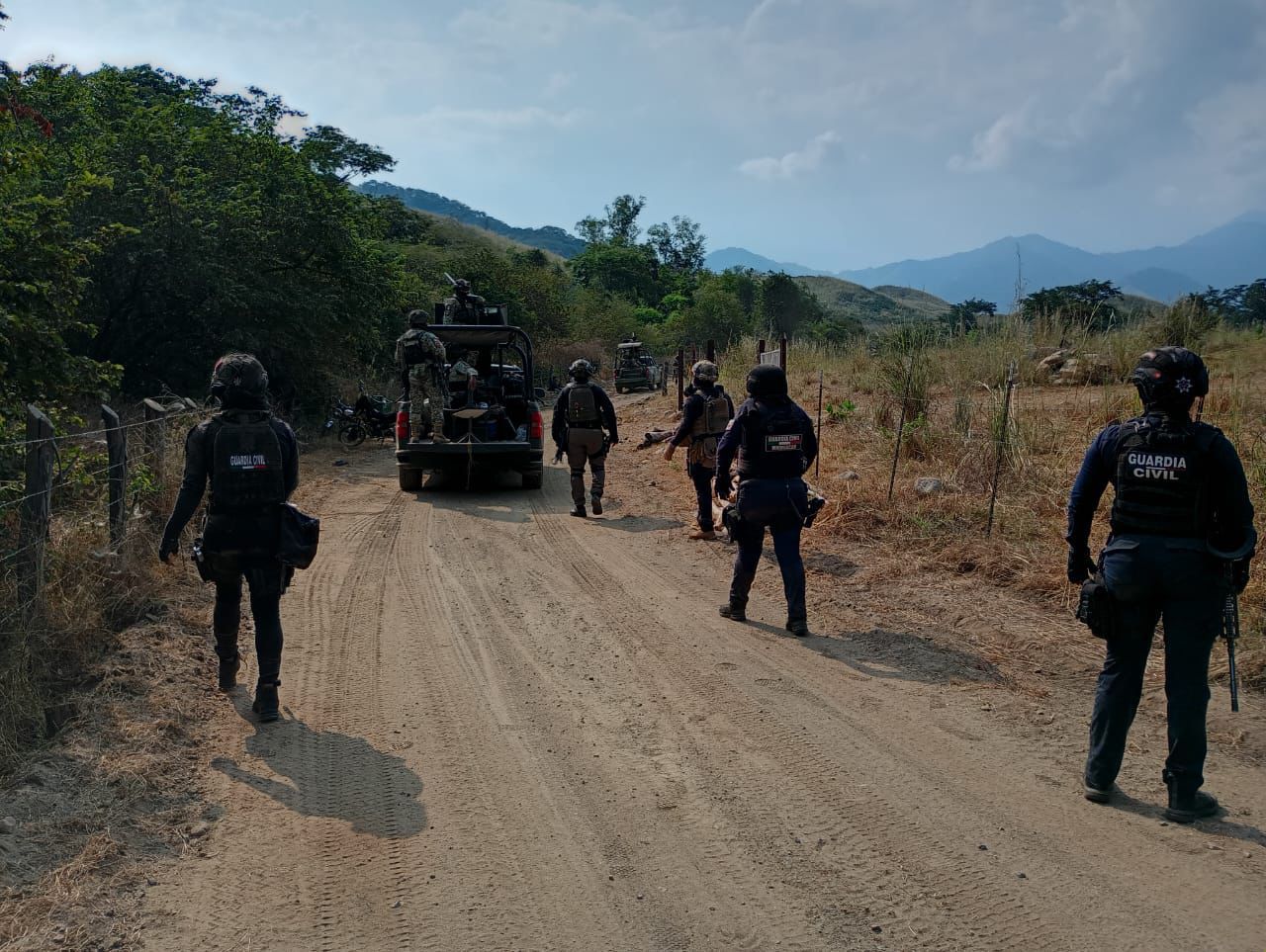 Desactivados 14 explosivos en Apatzingán y Tacámbaro, dentro del Plan Paricutín: SSP Desactivados 14 explosivos en Apatzingán y Tacámbaro, dentro del Plan Paricutín: SSP