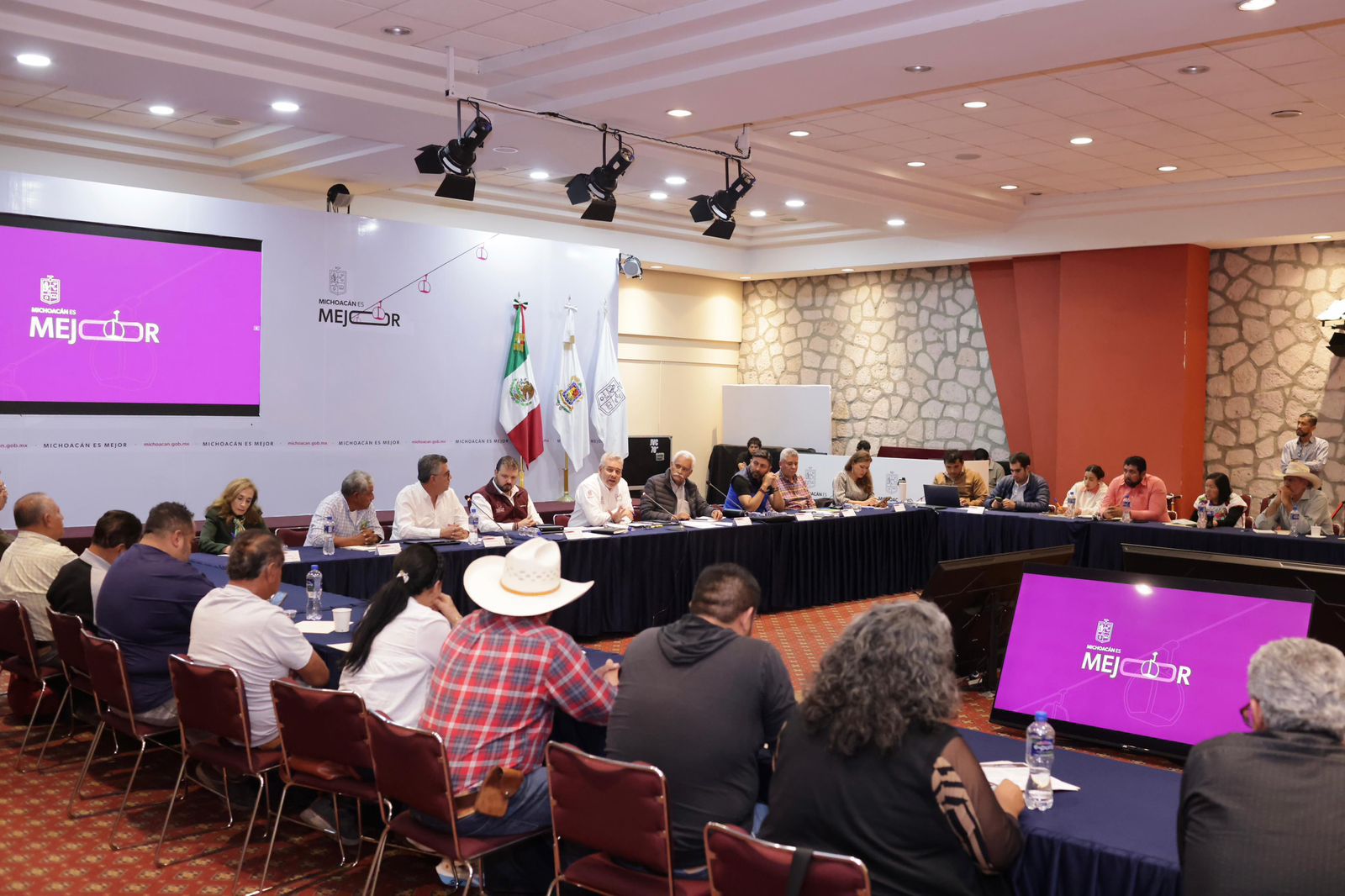 Precio de garantía a productores de trigo está asegurado: ARB