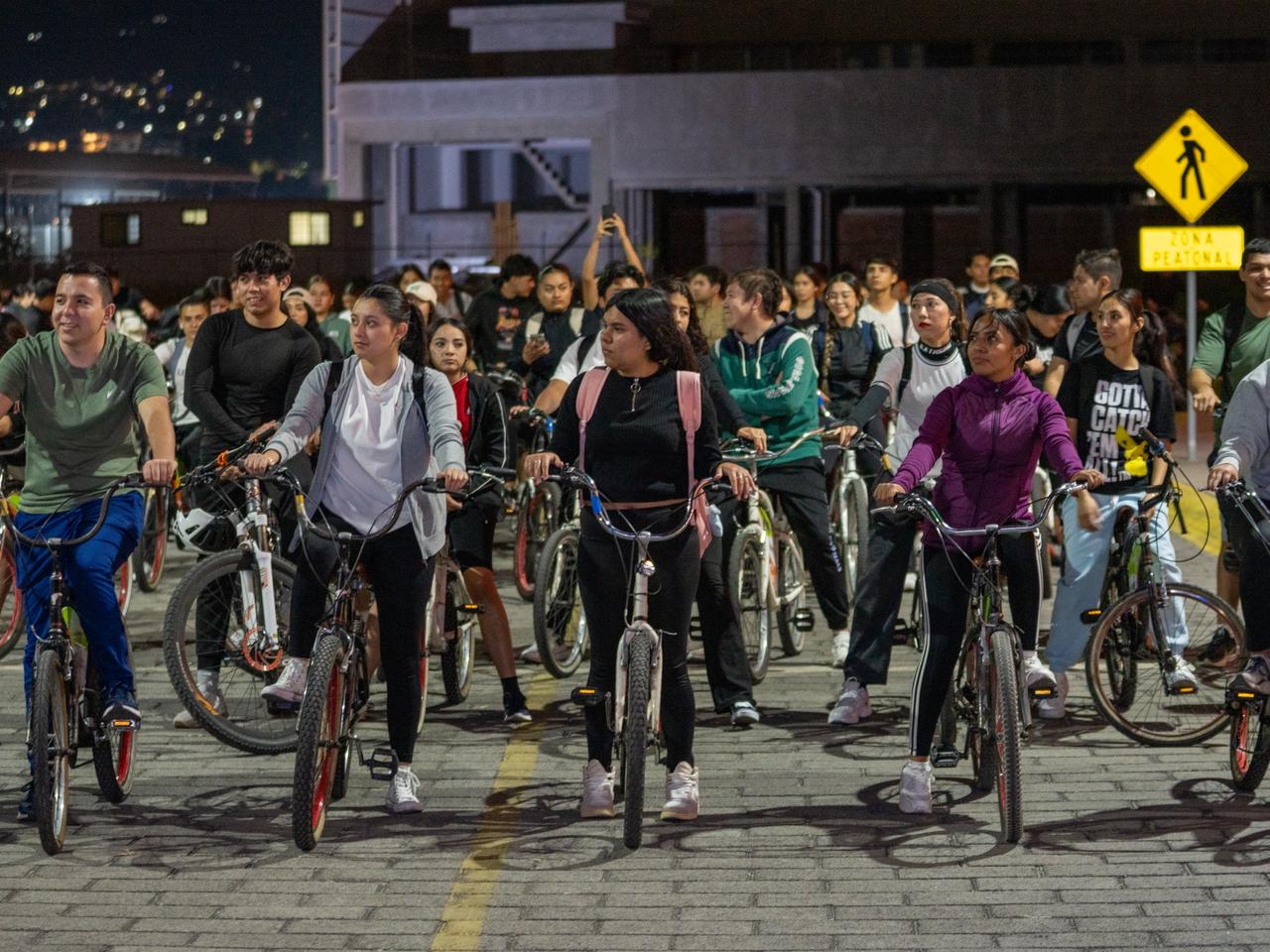 Con éxito UMSNH llega a las 23 ediciones de la Rodada Nicolaita, que se fortalece como parte del Plan Michoacán