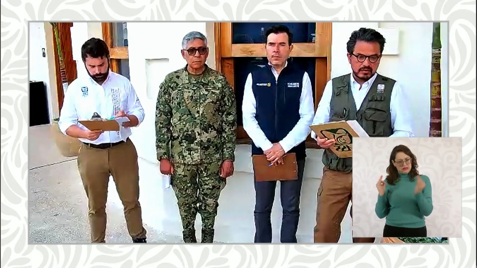 Garantiza IMSS atención médica y apoyo a familiares tras accidente del Tren Interoceánico