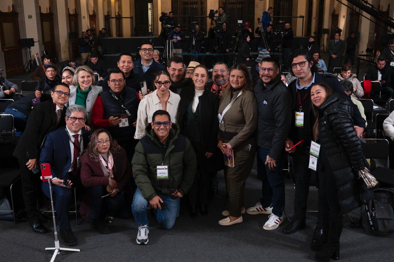 Resultados de la ENCODAT 2025 demuestran que funciona la campaña “Aléjate de las drogas. El fentanilo mata”: CSP