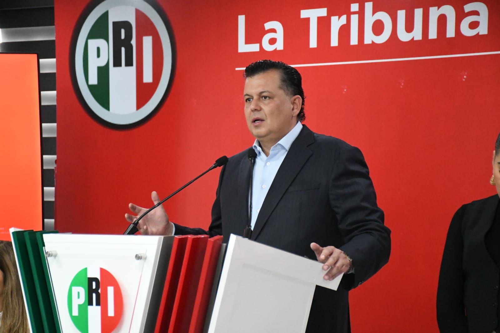 García Harfuch miente, sí es terrorismo lo de Coahuayana: Memo Valencia