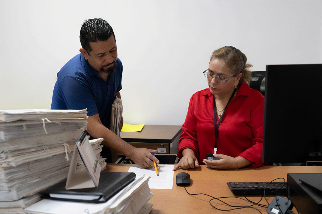 Órgano de Administración Judicial realiza designaciones de vacantes de carrera judicial con base en listas de reserva