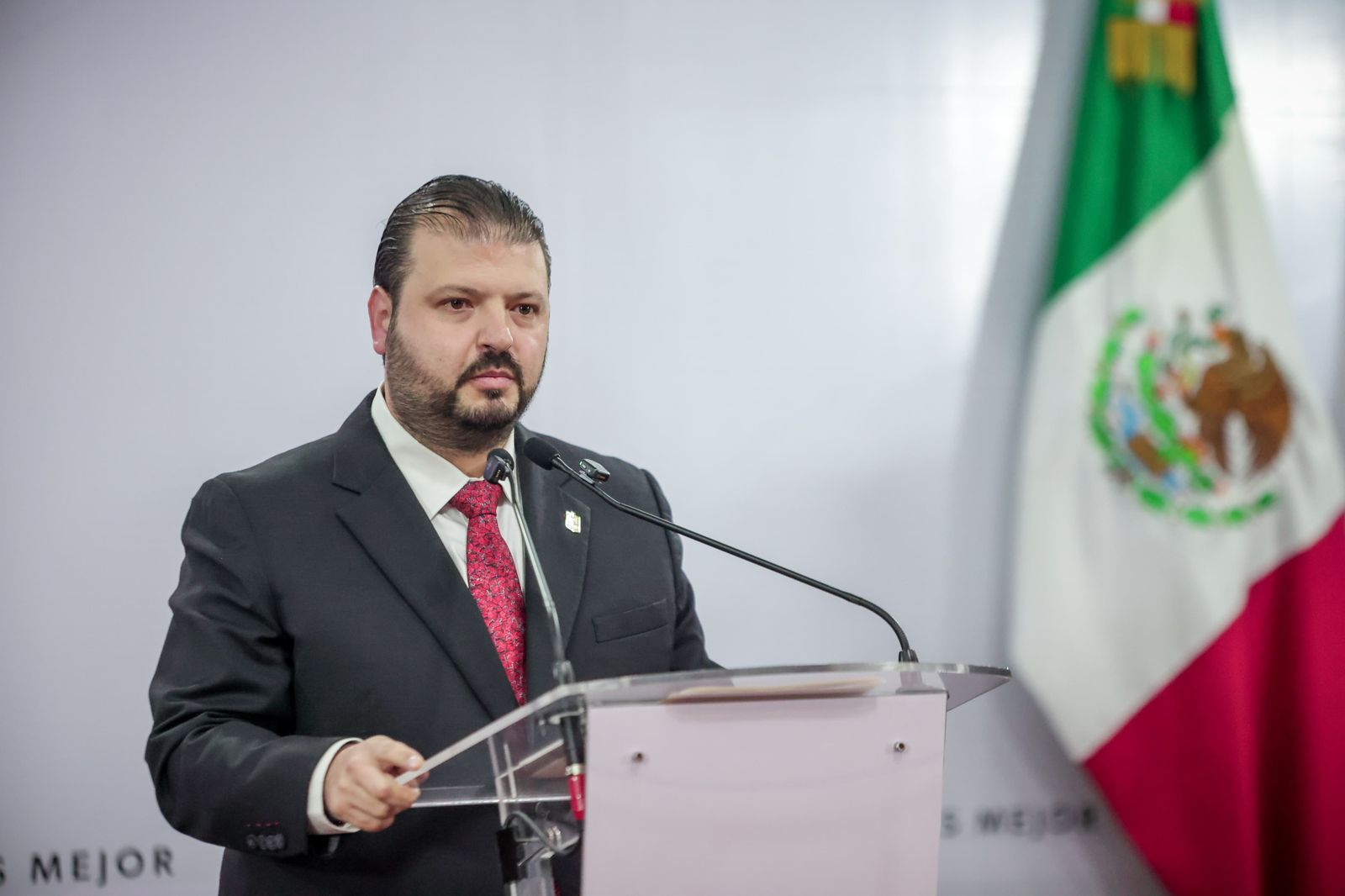 Ferias del Bienestar consolidan programas y servicios que transforman comunidades: Raúl Zepeda Ferias del Bienestar consolidan programas y servicios que transforman comunidades: Raúl Zepeda