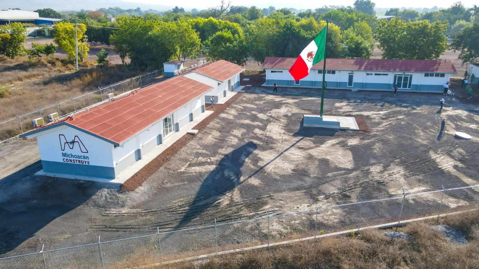 Inversión histórica en infraestructura de seguridad pública, supera los 635 mdp: Rogelio Zarazúa Inversión histórica en infraestructura de seguridad pública, supera los 635 mdp: Rogelio Zarazúa