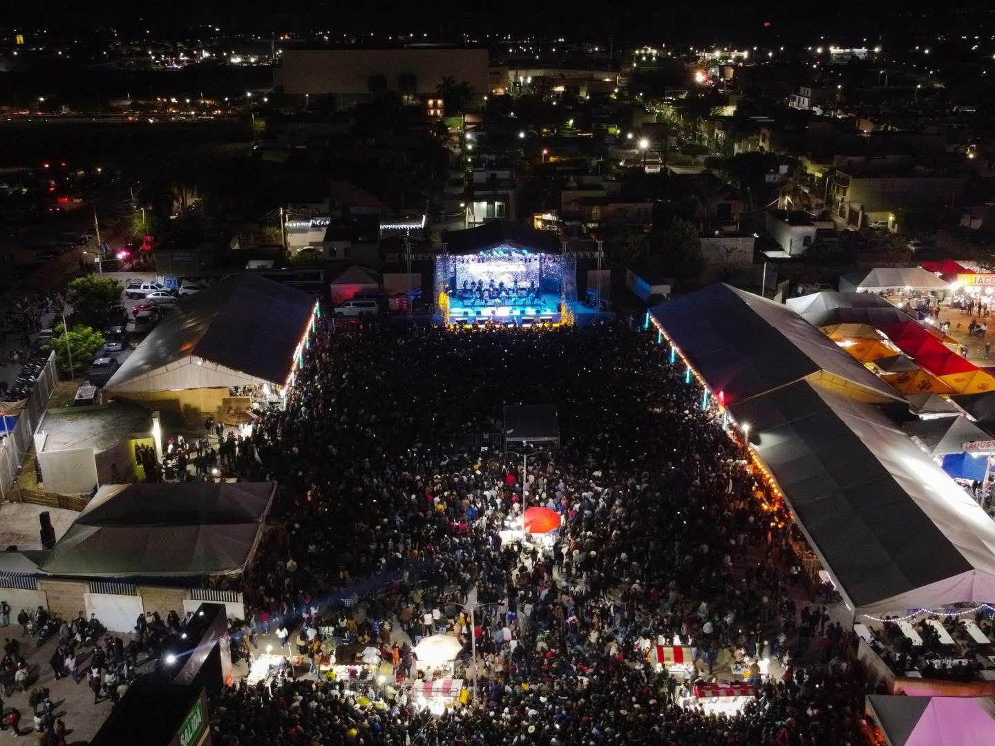 Sahuayo inicia sus Fiestas Bicentenario con la asistencia de más de 17 mil personas: Sectur