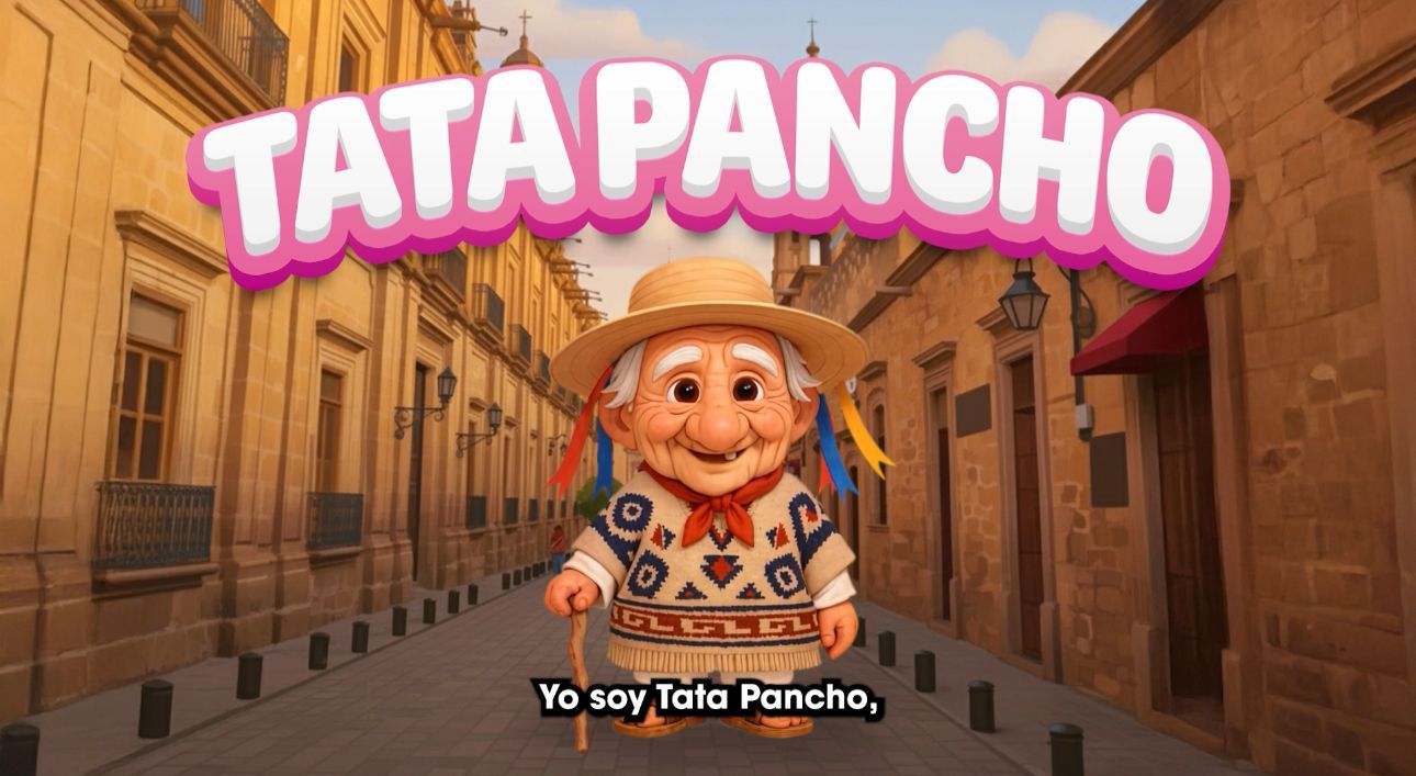 Llega Tata Pancho, primer asistente turístico virtual en todo México: Sectur