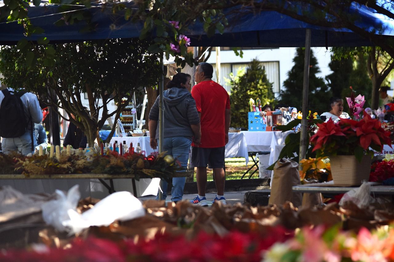 ¡Llega la Feria del Bosque Navideño 2025! Más de 100 productos locales te esperan ¡Llega la Feria del Bosque Navideño 2025! Más de 100 productos locales te esperan