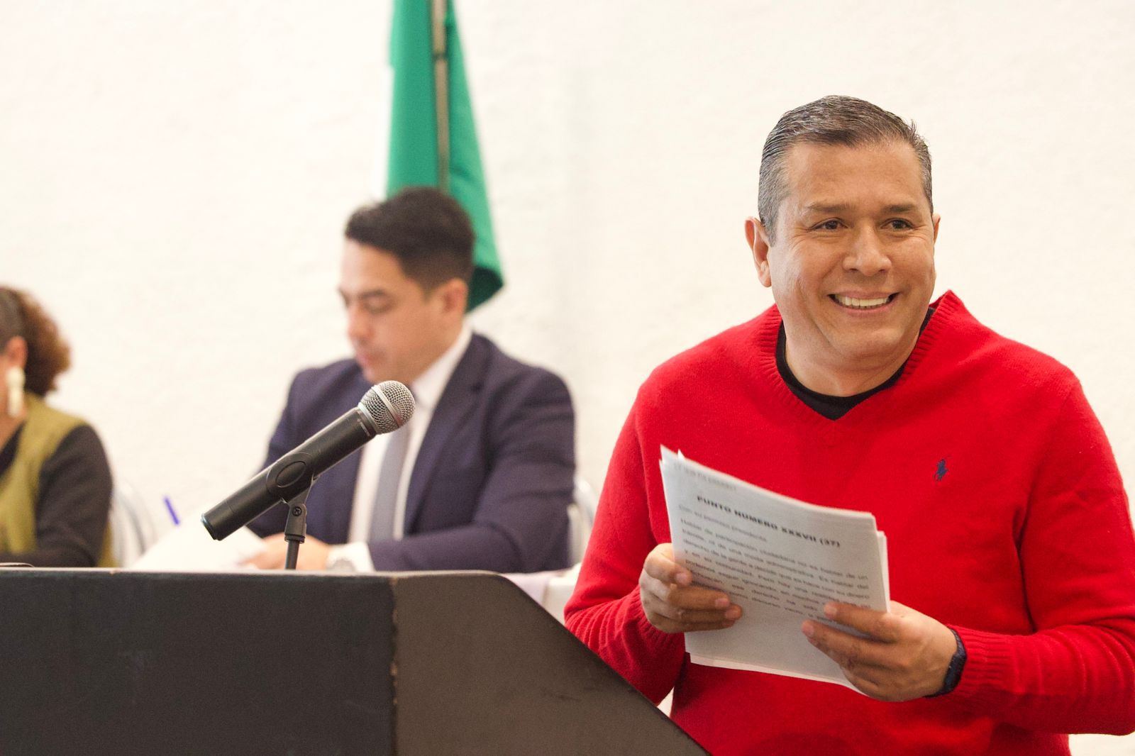 Barragán impulsa reforma para garantizar justicia para familias de trabajadores fallecidos. Barragán impulsa reforma para garantizar justicia para familias de trabajadores fallecidos.