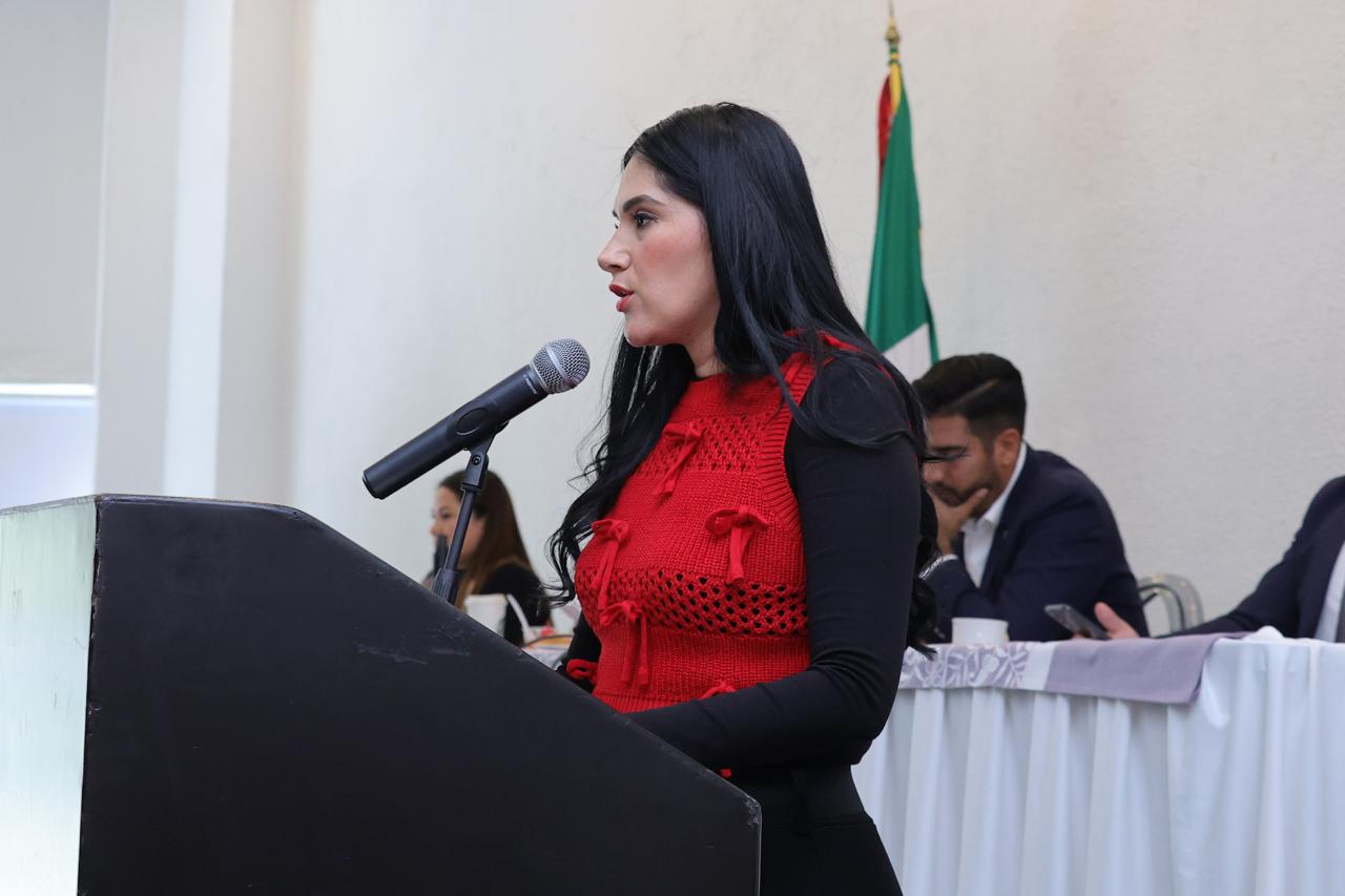 Plantea Diana Espinoza reforma a la Ley de Salud para dignificar atención medica en Centros de Readaptación Social Plantea Diana Espinoza reforma a la Ley de Salud para dignificar atención medica en Centros de Readaptación Social