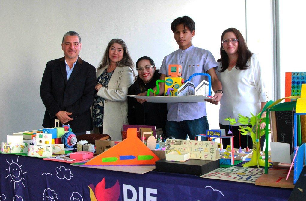 DIF Morelia premia soluciones ciudadanas para la inclusión y accesibilidad DIF Morelia premia soluciones ciudadanas para la inclusión y accesibilidad
