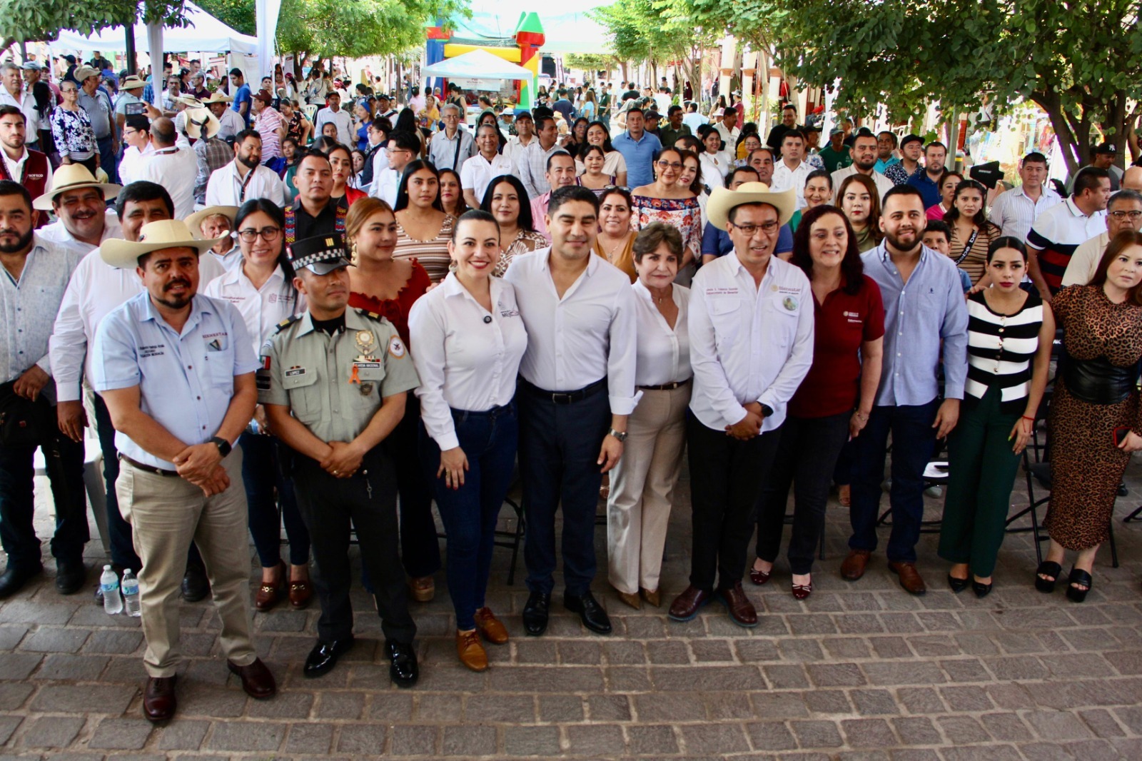 Secretaría de Bienestar realiza la Feria del Bienestar en Huetamo, Michoacán Secretaría de Bienestar realiza la Feria del Bienestar en Huetamo, Michoacán