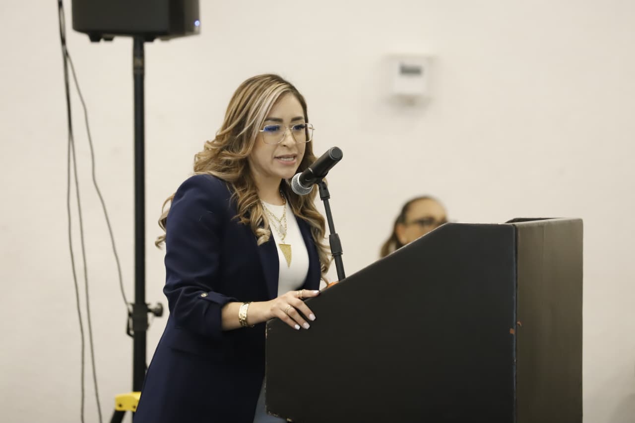 Grecia Aguilar impulsa reforma para garantizar participación real de la juventud en la planeación municipal Grecia Aguilar impulsa reforma para garantizar participación real de la juventud en la planeación municipal