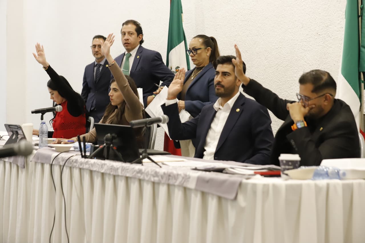 Legisla Congreso del Estado para garantizar transparencia y claridad en el uso de recursos públicos en obras públicas Legisla Congreso del Estado para garantizar transparencia y claridad en el uso de recursos públicos en obras públicas