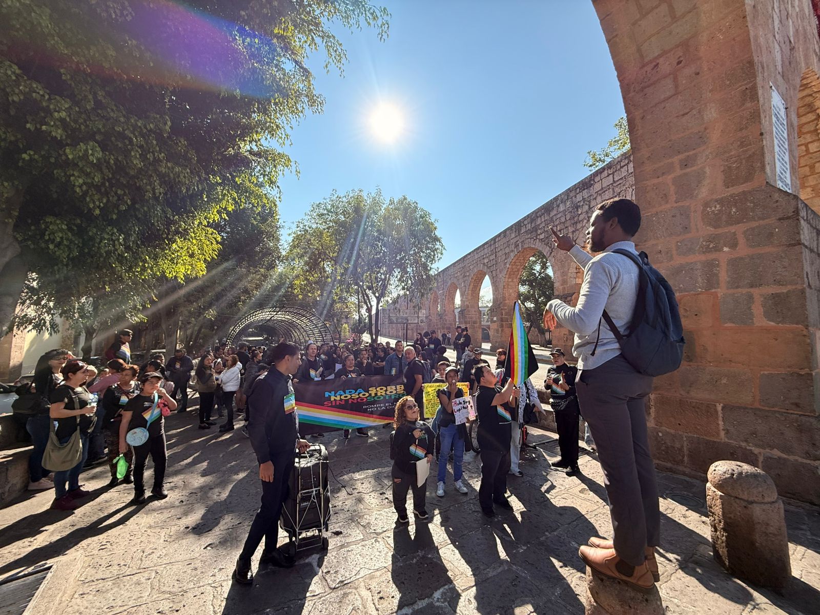 FGE mantiene coordinación y respaldo a colectivos de personas con discapacidad en Michoacán FGE mantiene coordinación y respaldo a colectivos de personas con discapacidad en Michoacán