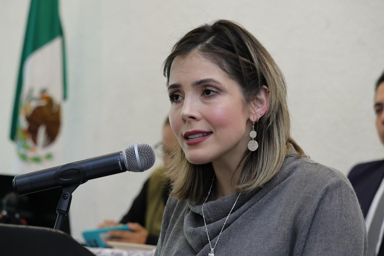 Impulsa Brissa Arroyo reforma sobre un sistema integral de cuidados que redistribuya responsabilidades y deje de recaer únicamente en las mujeres