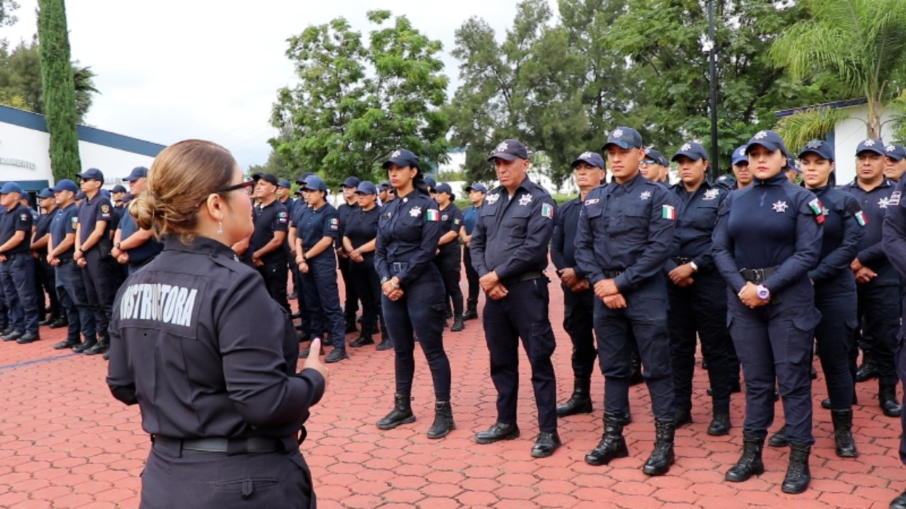 Michoacán eleva la profesionalización policial con nueva licenciatura y especialidades: IEESSPP Michoacán eleva la profesionalización policial con nueva licenciatura y especialidades: IEESSPP