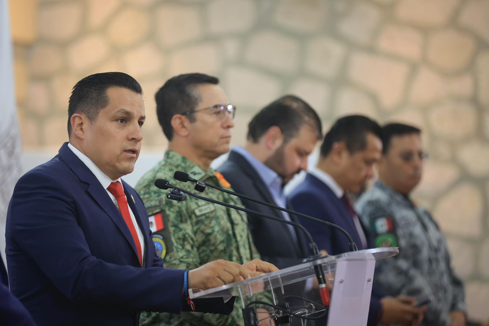 Con Plan Michoacán, detenidas 238 personas y decomisadas 2.9 toneladas de drogas: SSP Con Plan Michoacán, detenidas 238 personas y decomisadas 2.9 toneladas de drogas: SSP