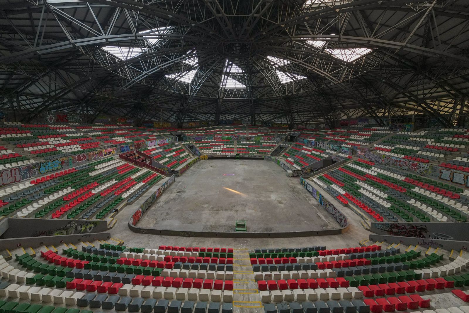 Inicia rehabilitación del Complejo Deportivo Bicentenario de Morelia: Rogelio Zarazúa