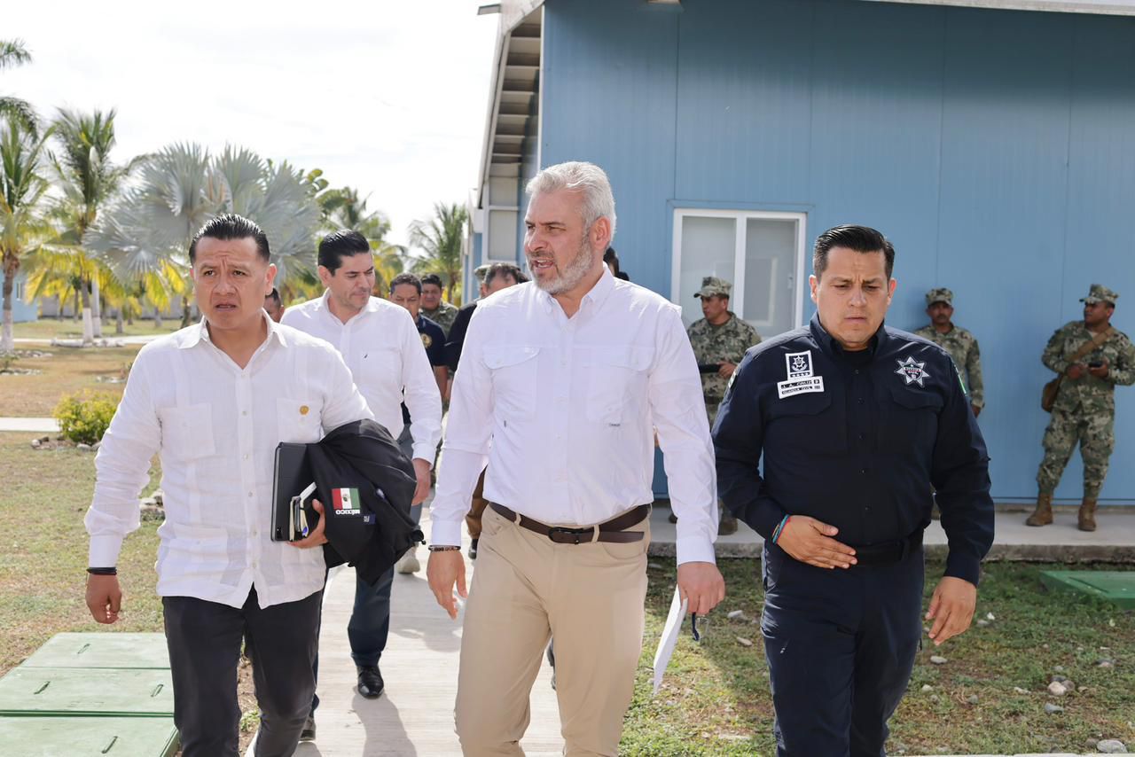 Supervisa ARB en Coahuayana, atención a víctimas Supervisa ARB en Coahuayana, atención a víctimas