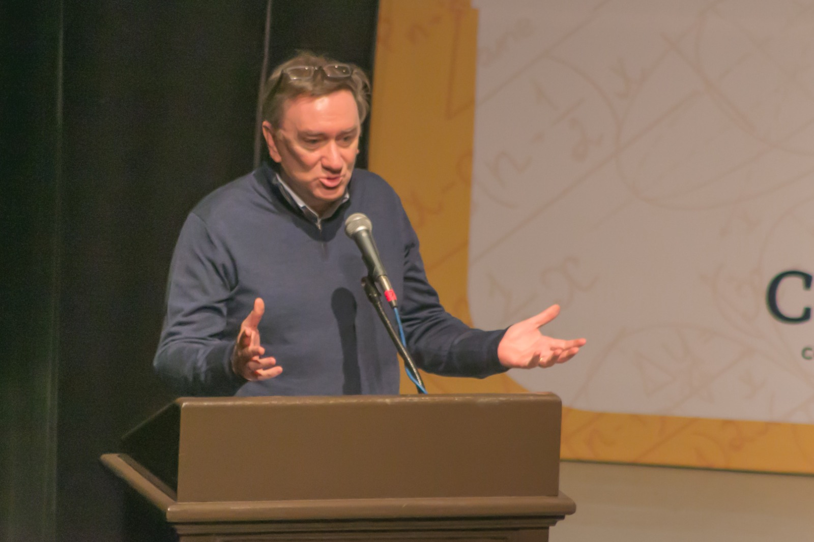 Laurent Loinard, de la UNAM Morelia, es nombrado Director del Telescopio del Horizonte de Eventos Laurent Loinard, de la UNAM Morelia, es nombrado Director del Telescopio del Horizonte de Eventos