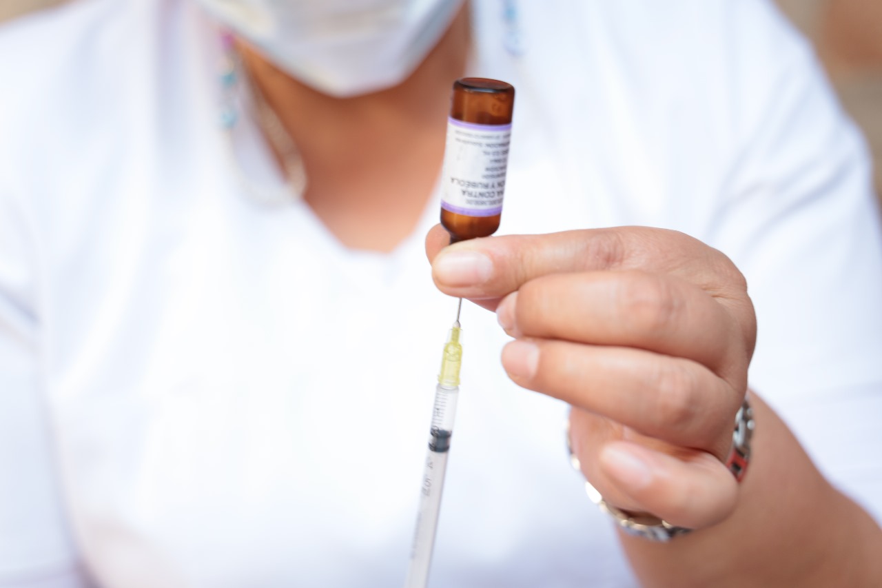 Si vas a viajar, vacúnate contra el sarampión: SSM