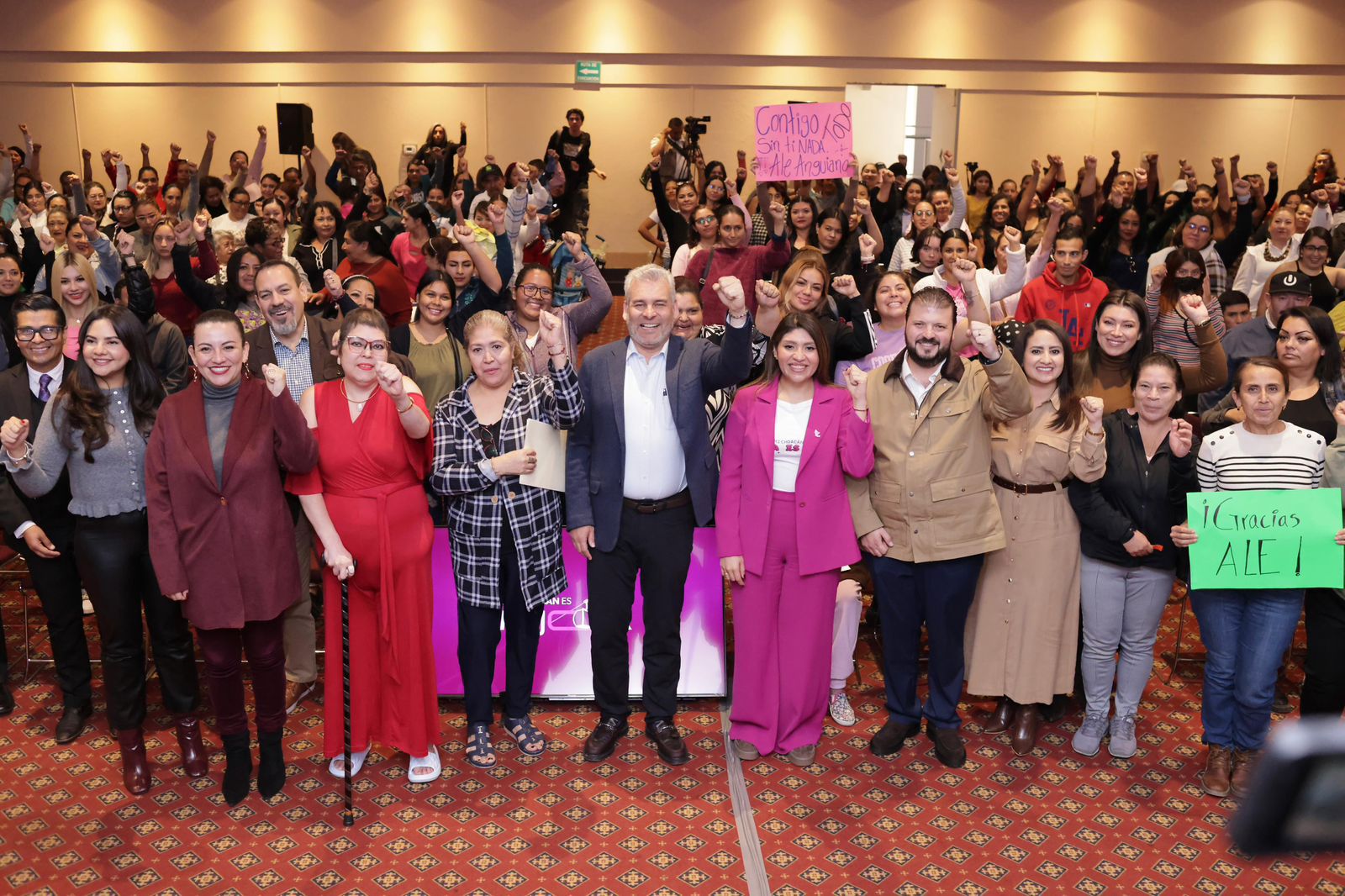 Gobierno de Michoacán impulsa autonomía económica; da más de 300 kits de autoempleo Gobierno de Michoacán impulsa autonomía económica; da más de 300 kits de autoempleo