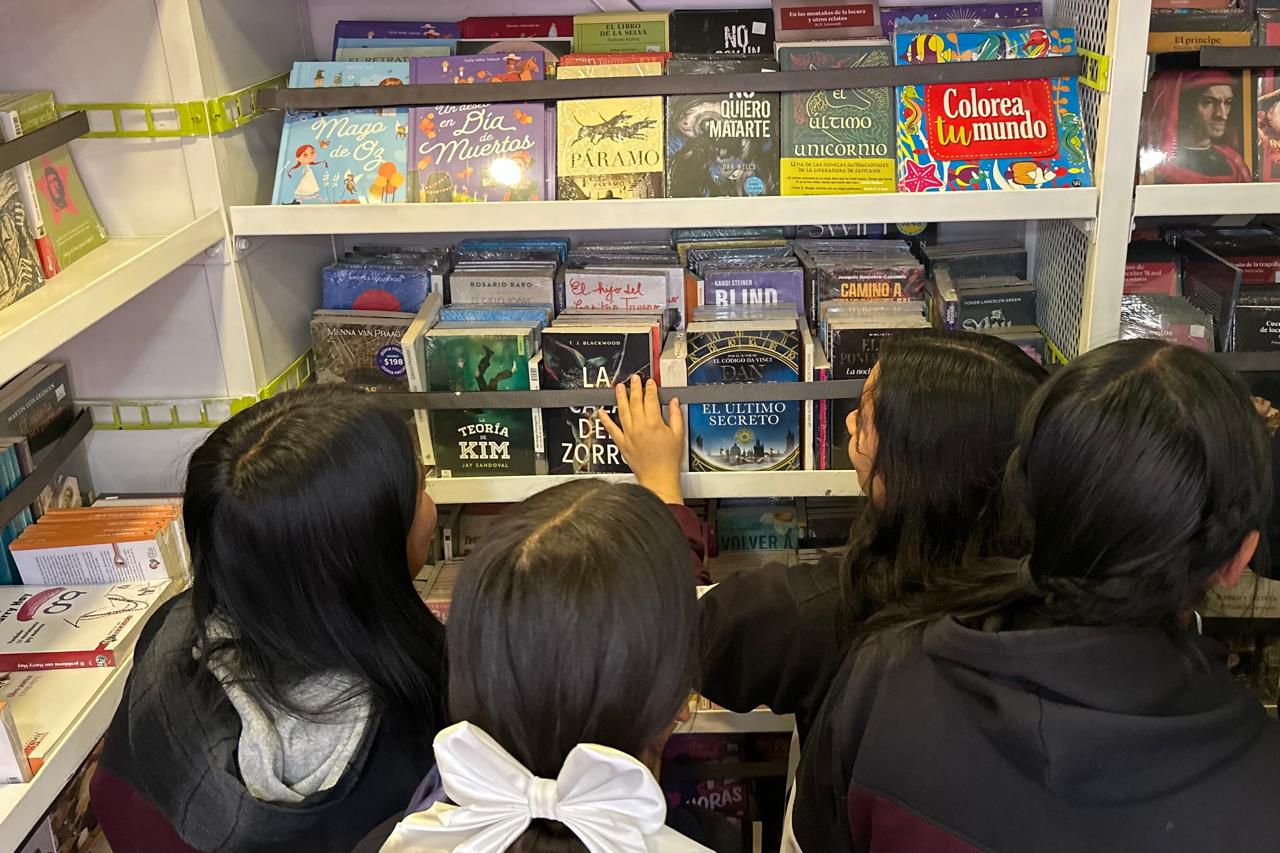 Arranca la Ruta de Lectura Plan Michoacán 2025 en Tlalpujahua: Secum Arranca la Ruta de Lectura Plan Michoacán 2025 en Tlalpujahua: Secum