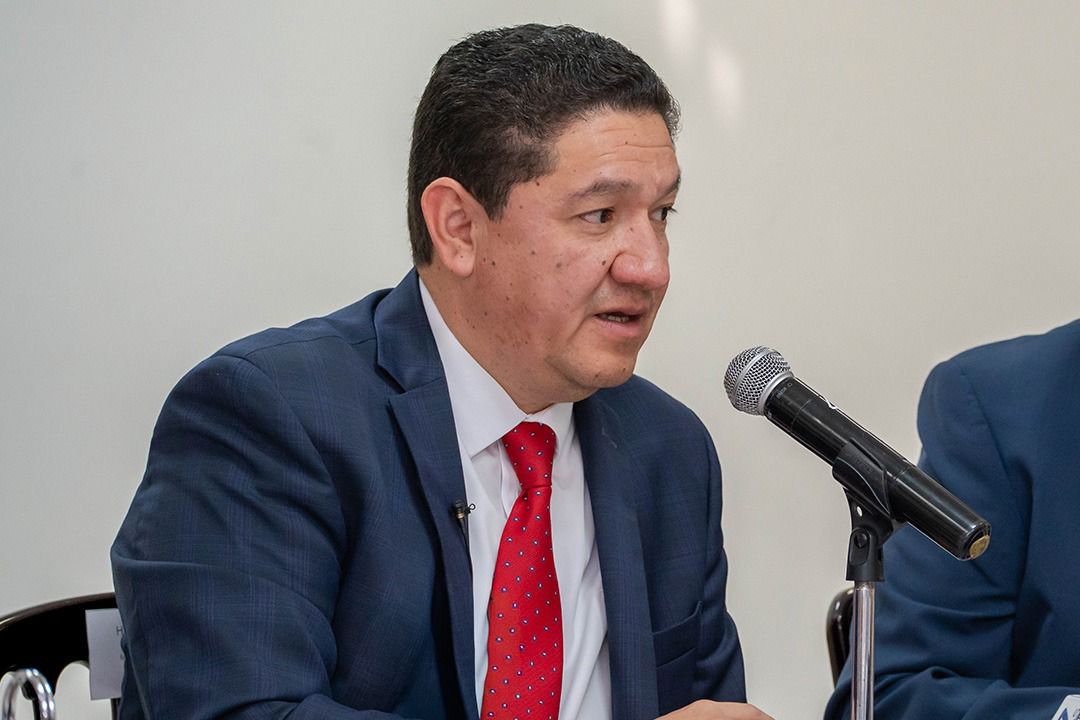 𝐍𝐮𝐞𝐯𝐨 𝐏𝐨𝐝𝐞𝐫 𝐉𝐮𝐝𝐢𝐜𝐢𝐚𝐥 𝐝𝐞 𝐌𝐢𝐜𝐡𝐨𝐚𝐜𝐚́𝐧 𝐜𝐨𝐧𝐬𝐨𝐥𝐢𝐝𝐚 𝐨𝐫𝐝𝐞𝐧 𝐚𝐝𝐦𝐢𝐧𝐢𝐬𝐭𝐫𝐚𝐭𝐢𝐯𝐨, 𝐞𝐟𝐢𝐜𝐢𝐞𝐧𝐜𝐢𝐚 𝐣𝐮𝐫𝐢𝐬𝐝𝐢𝐜𝐜𝐢𝐨𝐧𝐚𝐥 𝐲 𝐚𝐯𝐚𝐧𝐜𝐞𝐬 𝐡𝐚𝐜𝐢𝐚 𝐞𝐥 𝐧𝐮𝐞𝐯𝐨 𝐦𝐨𝐝𝐞𝐥𝐨 𝐝𝐞 𝐣𝐮𝐬𝐭𝐢𝐜𝐢𝐚: 𝐇𝐮𝐠𝐨 𝐆𝐚𝐦𝐚