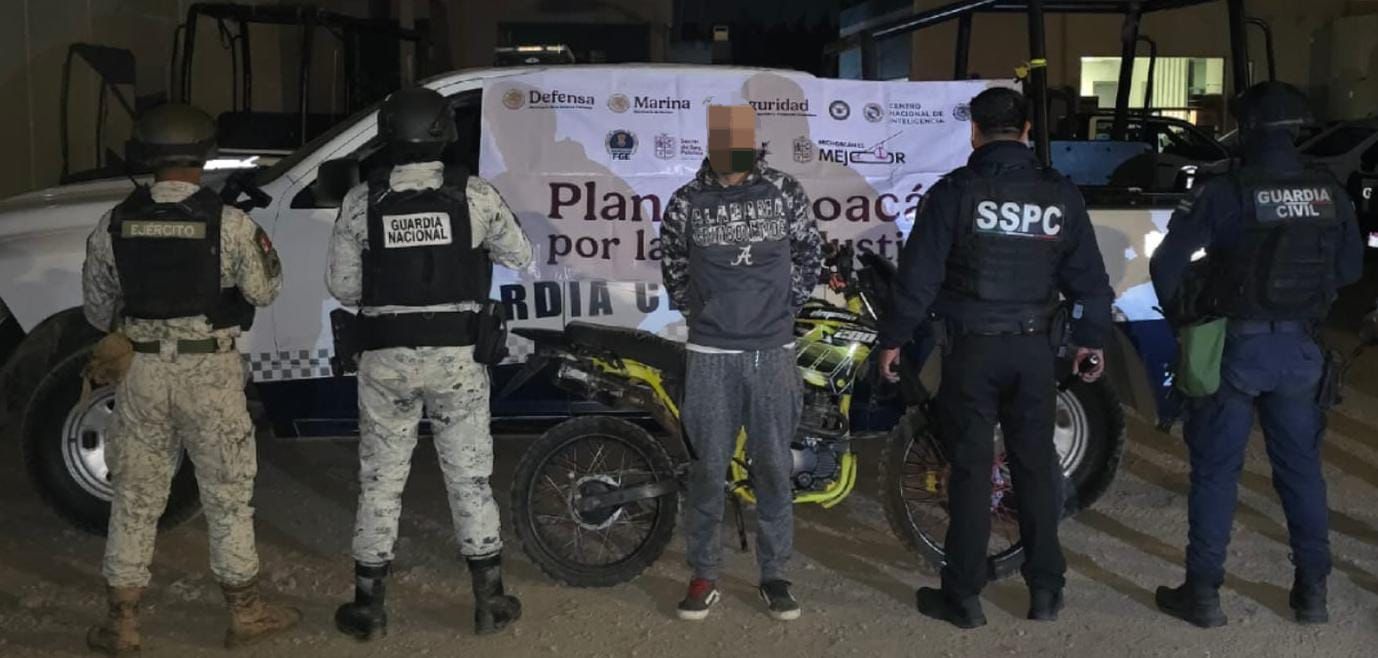 Operativo interinstitucional de seguridad en 11 municipios deja 16 detenidos: SSP Operativo interinstitucional de seguridad en 11 municipios deja 16 detenidos: SSP
