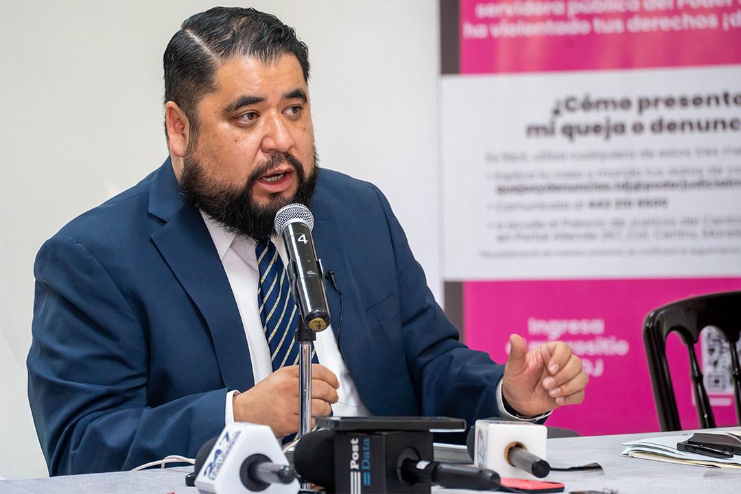 Tribunal de Disciplina Judicial avanza en la consolidación de su labor: 59 denuncias recibidas y 9 sentencias emitidas Tribunal de Disciplina Judicial avanza en la consolidación de su labor: 59 denuncias recibidas y 9 sentencias emitidas