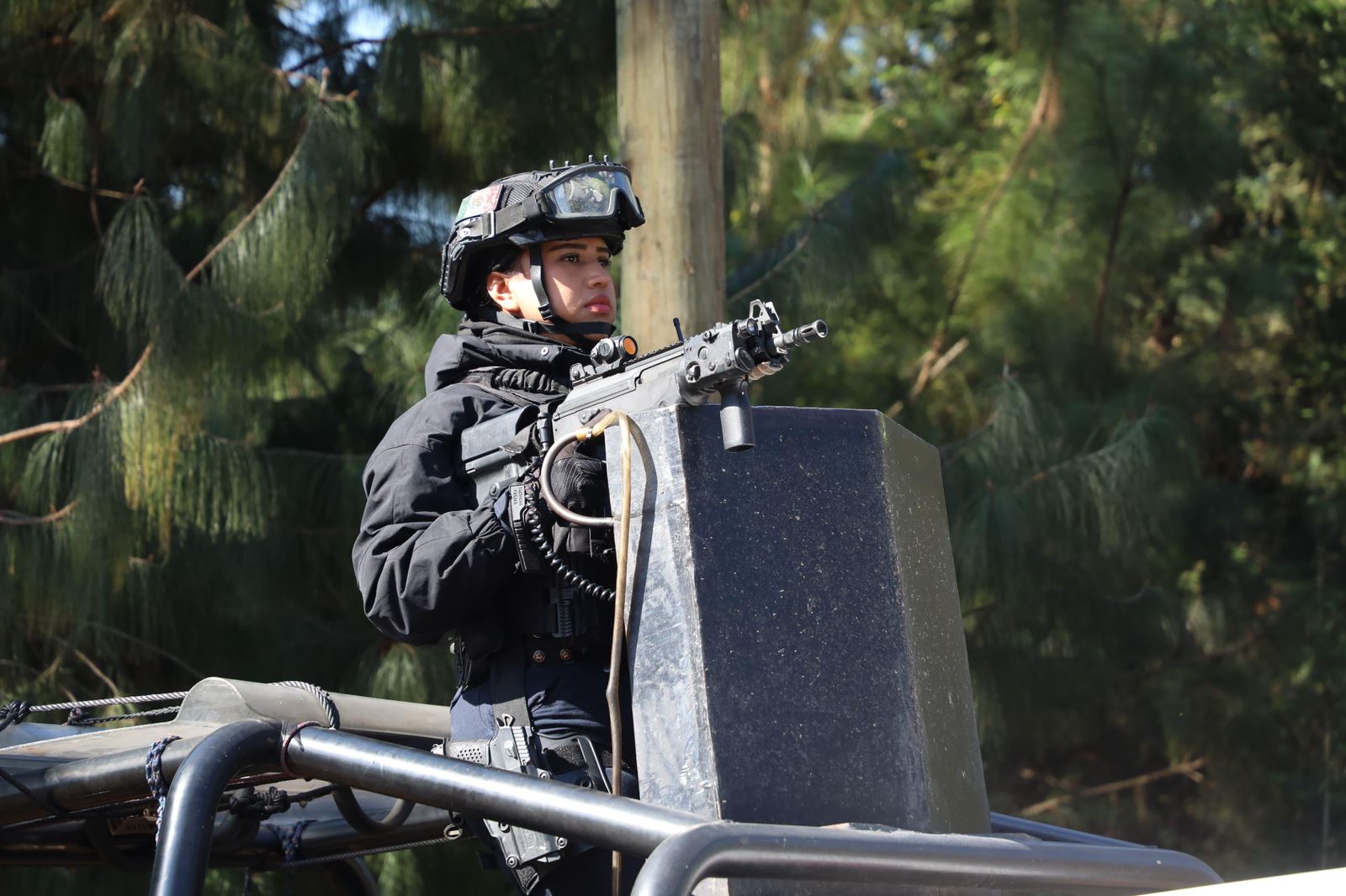 Con más de mil armas, cartuchos y cargadores, Plan Michoacán reforzará la SSP Con más de mil armas, cartuchos y cargadores, Plan Michoacán reforzará la SSP