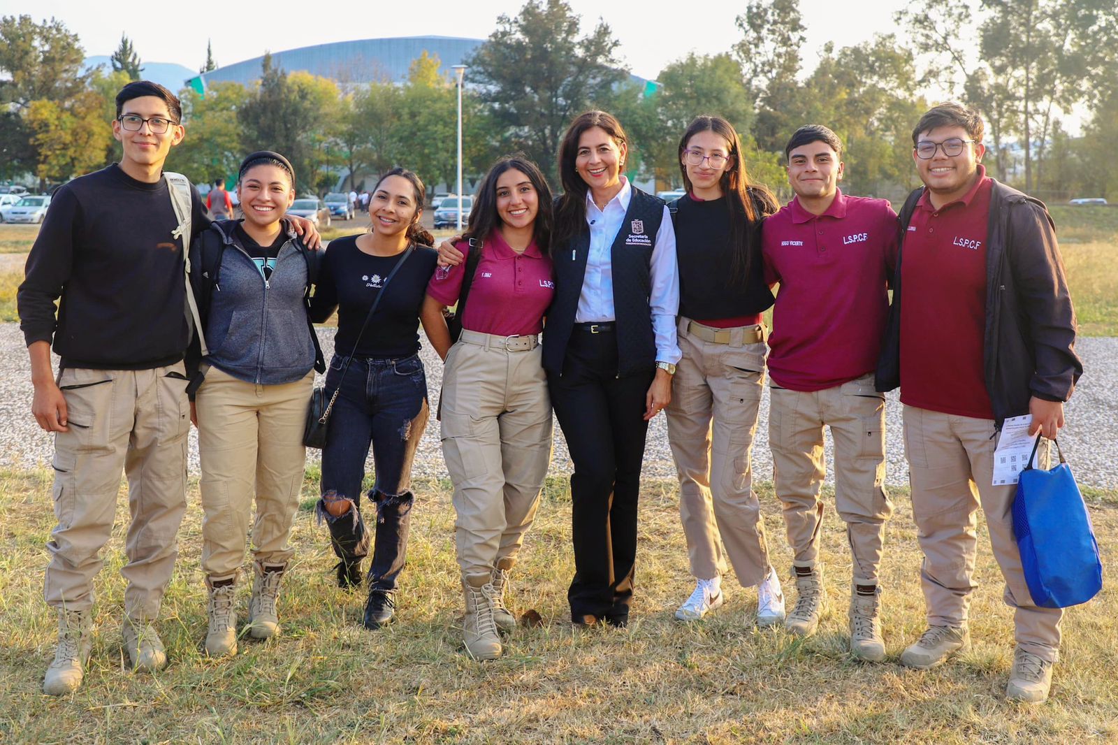 Inicia el próximo lunes registro para la Beca Gertrudis Bocanegra: Gabriela Molina