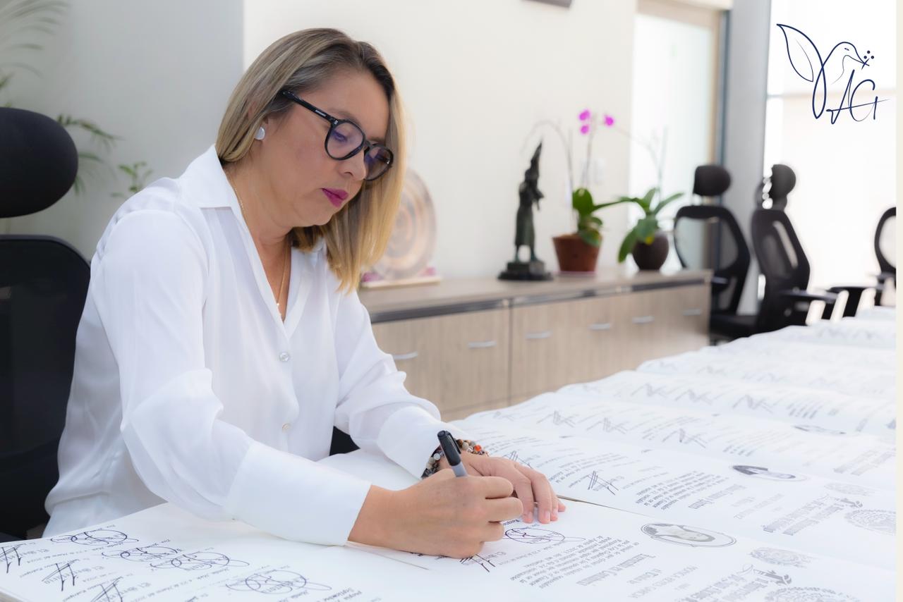 Yarabí Ávila anuncia proyecto en apoyo a la economía de las familias de egresados nicolaitas; se presentará ante el Consejo Universitario