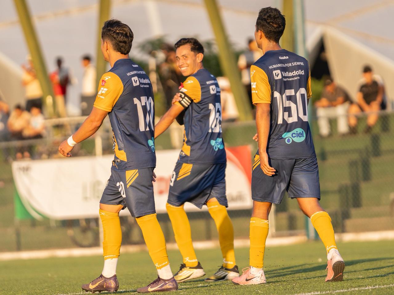 Atlético Morelia-UMSNH cerrará el 2025 como líder de la Liga TDP Atlético Morelia-UMSNH cerrará el 2025 como líder de la Liga TDP