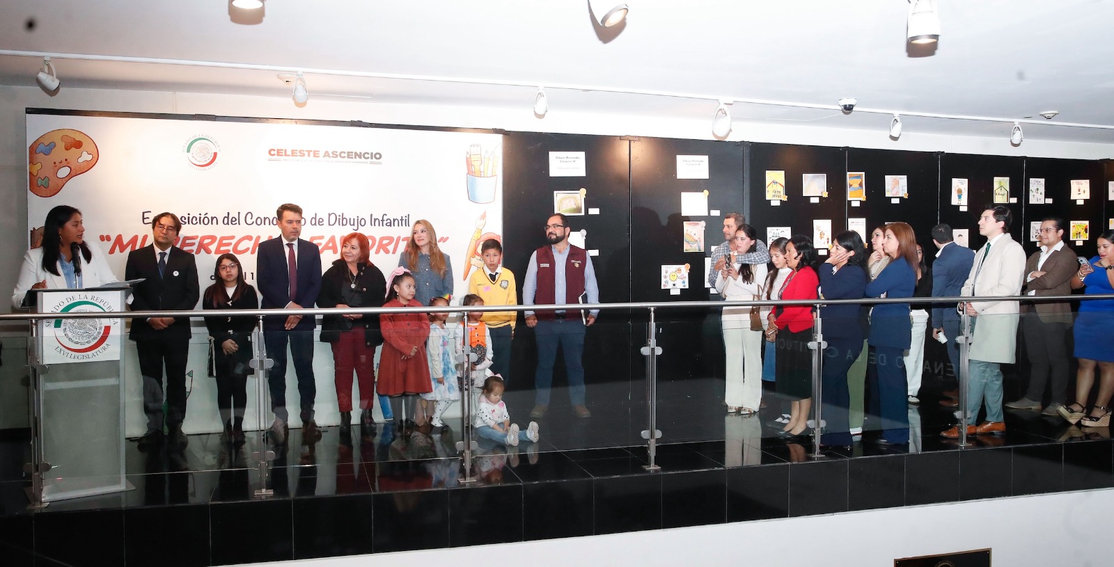 Premiación de “Mi Derecho Favorito”