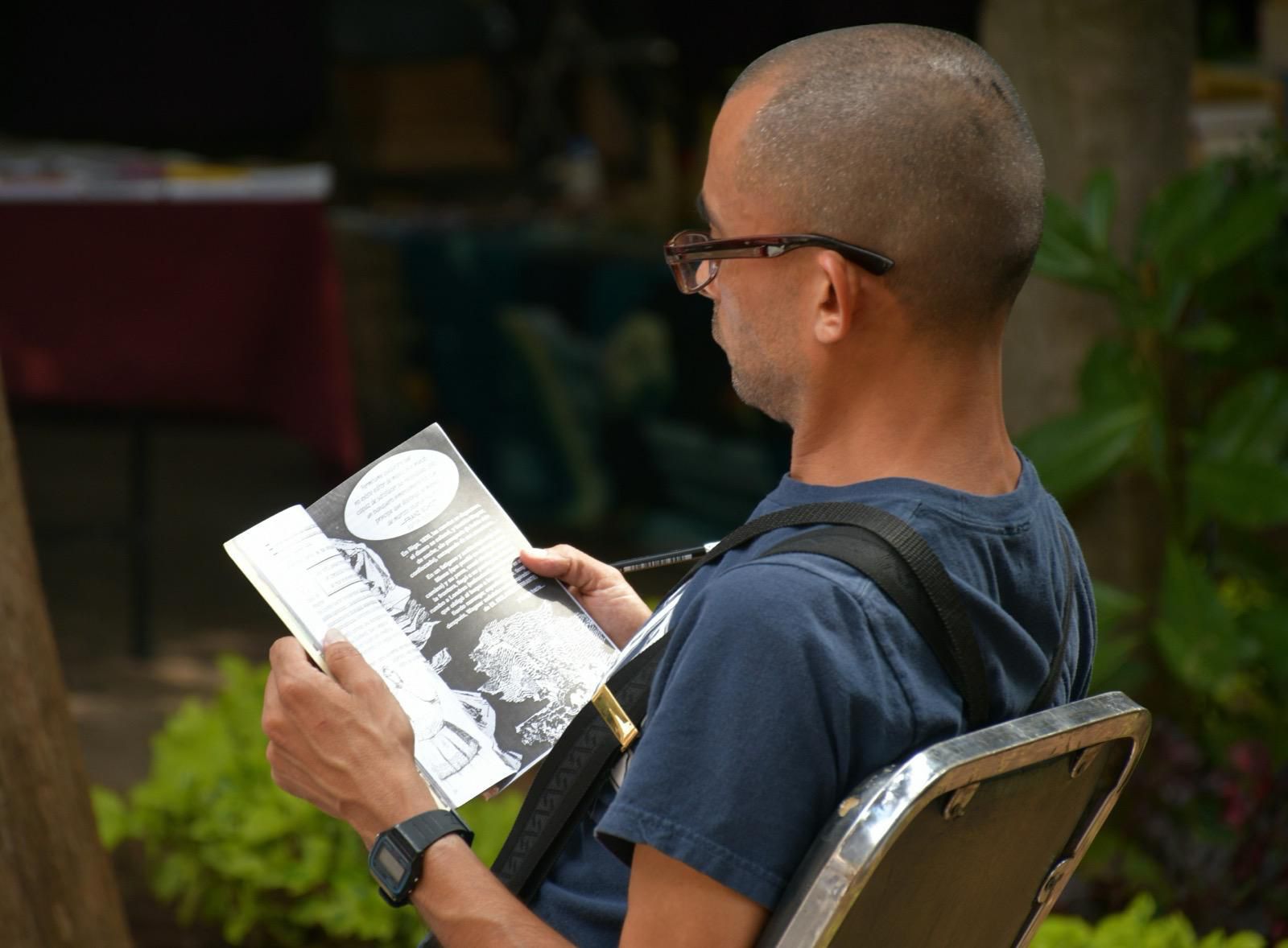 La Ruta de Lectura continúa su recorrido en Zinapécuaro, Pátzcuaro y Tacámbaro: Secum