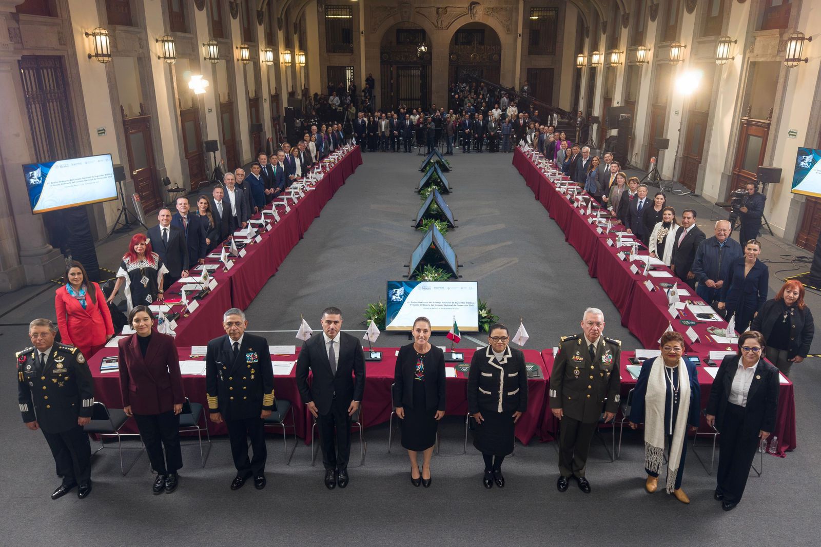 Propone ARB identidad reservada para víctimas y denunciantes ante Consejo Nacional de Seguridad