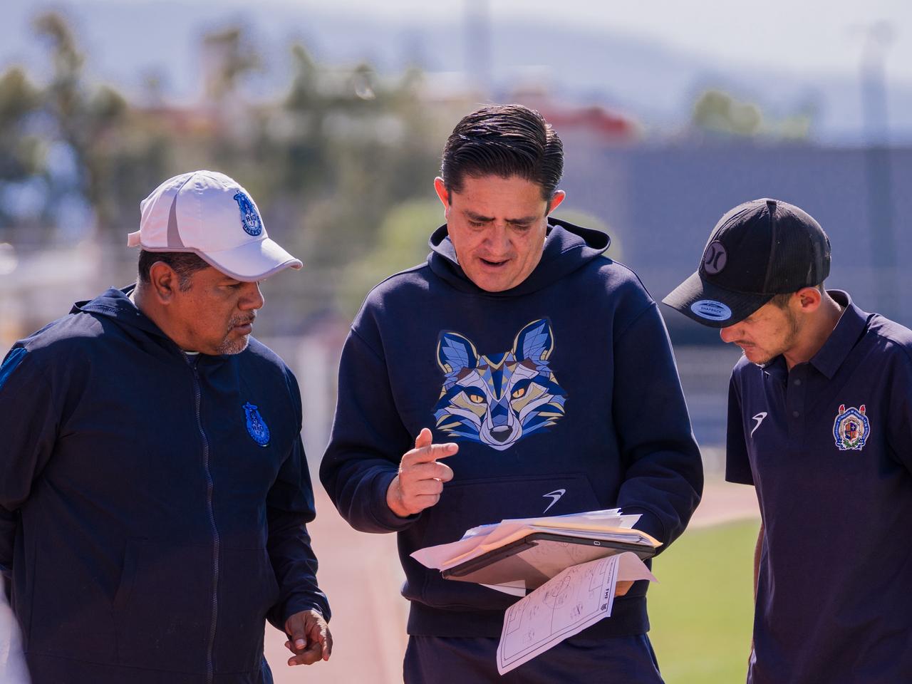 Técnico nicolaita comandará la Selección del Grupo 11 de la Liga TDP Técnico nicolaita comandará la Selección del Grupo 11 de la Liga TDP