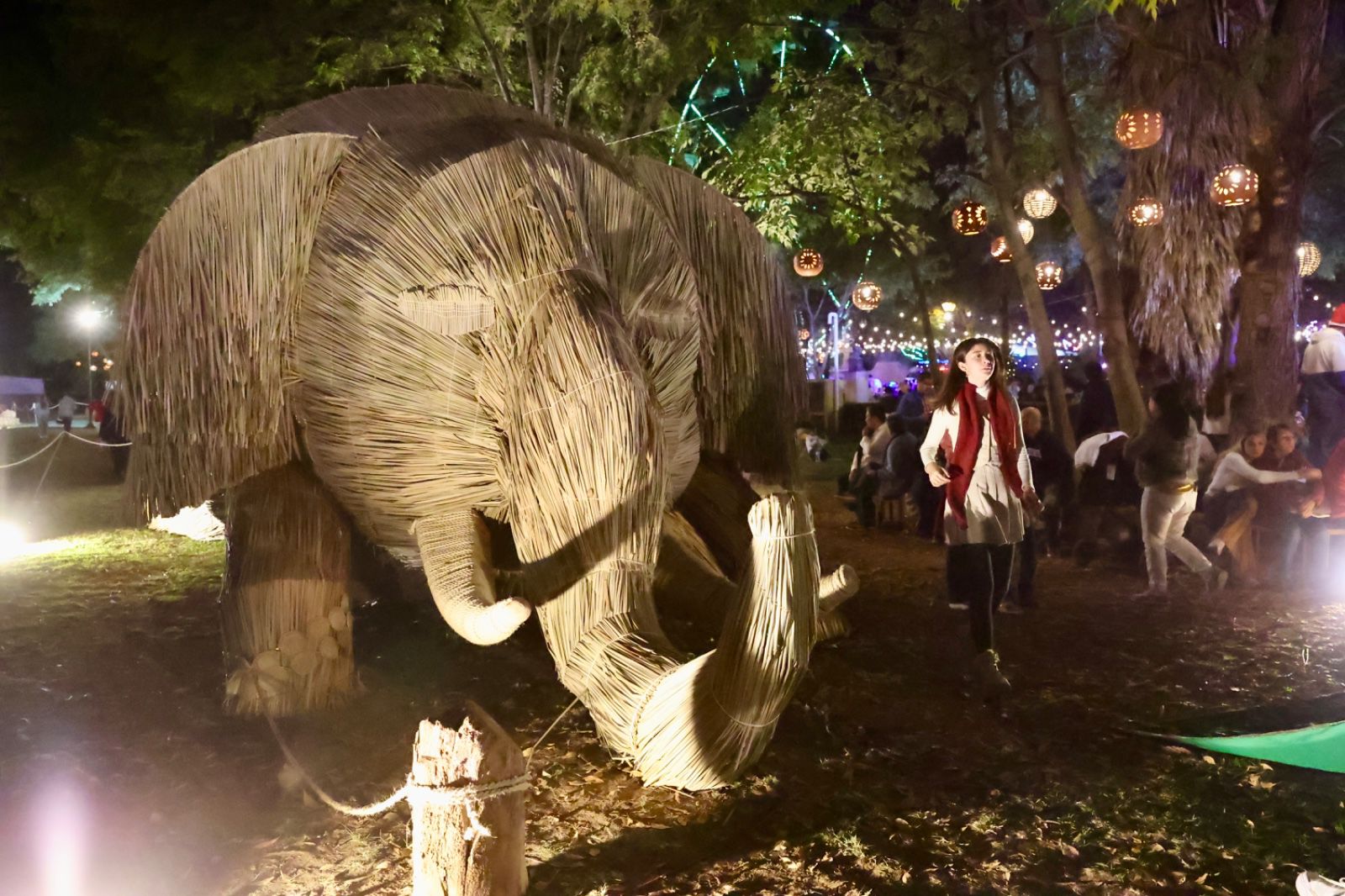 Asómbrate con el nacimiento artesanal monumental que estará en la Villa Navideña: Sectur Asómbrate con el nacimiento artesanal monumental que estará en la Villa Navideña: Sectur