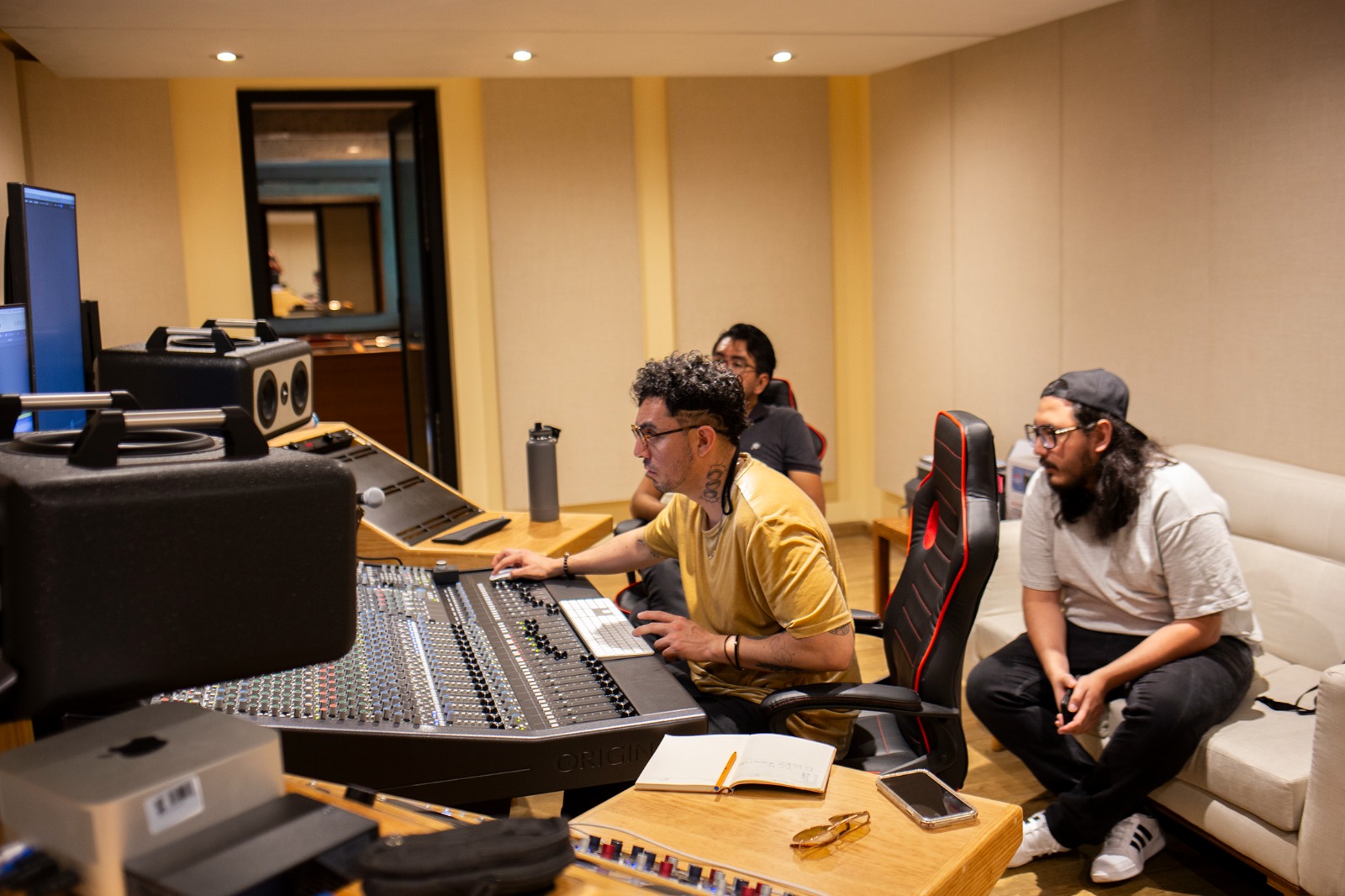 ¿Tienes una rola lista para despegar? Secum invita a participar en esta convocatoria